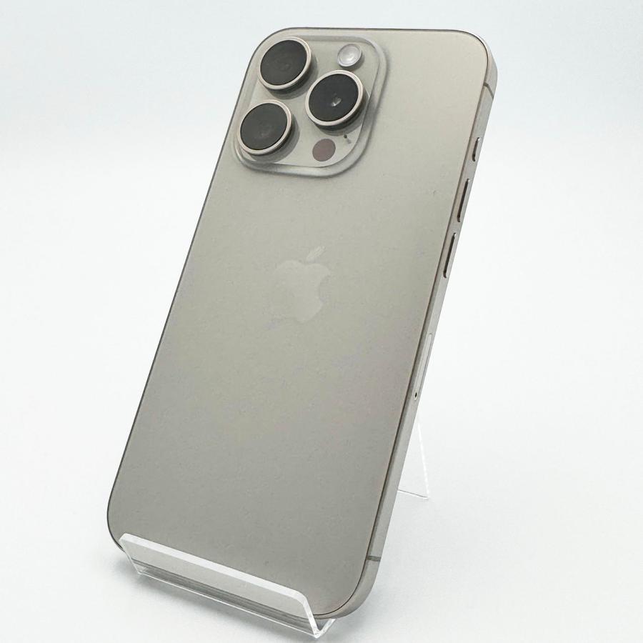iPhone 15 Pro 安心の1年保証！iPhone15 128GB 本体 バッテリー最大