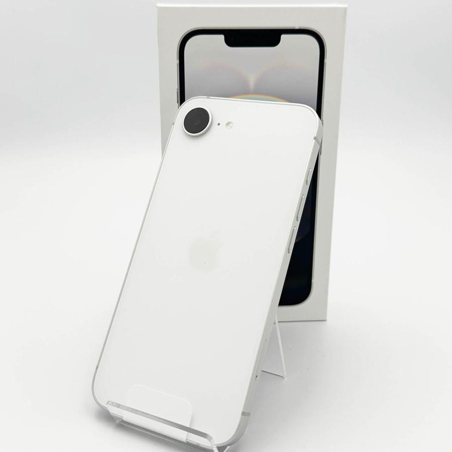 iPhone 16e 安心の1年保証！未使用品 iPhone16e 128GB 本体 中古