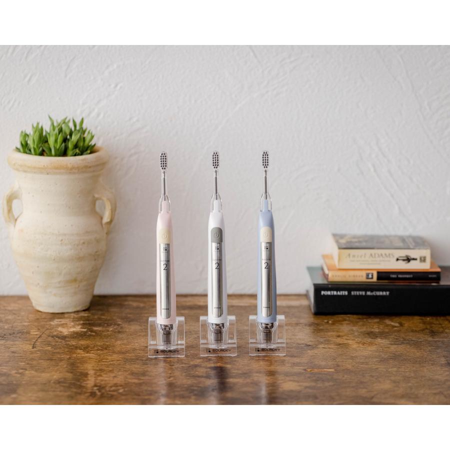 SOLADEY ソラデーリズム2 電動歯ブラシ ソラデー スペアブラシ 替