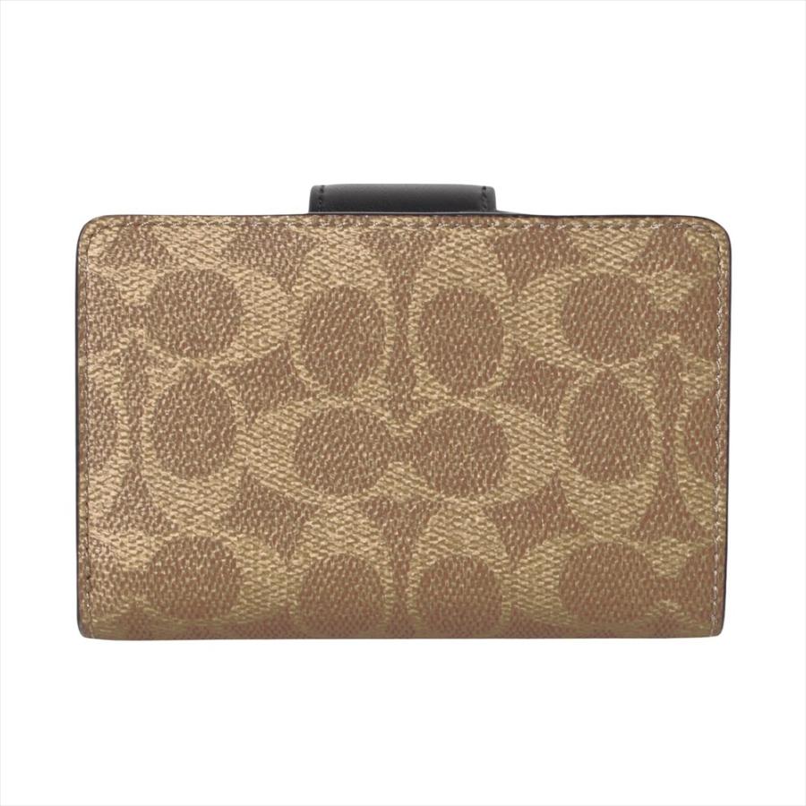 COACH（コーチ） コーチアウトレット 二つ折り財布 CW786 COACH OUTLET