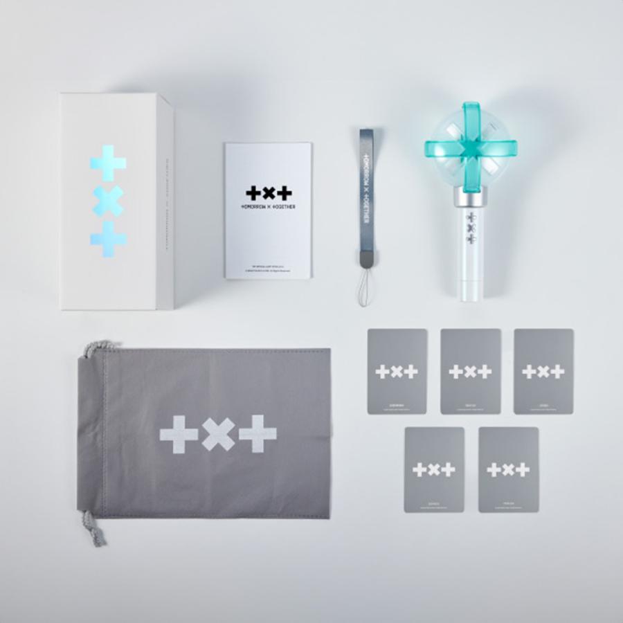 ソロモン商事【HYBE TXT オフィシャル ライトスティック VER.2