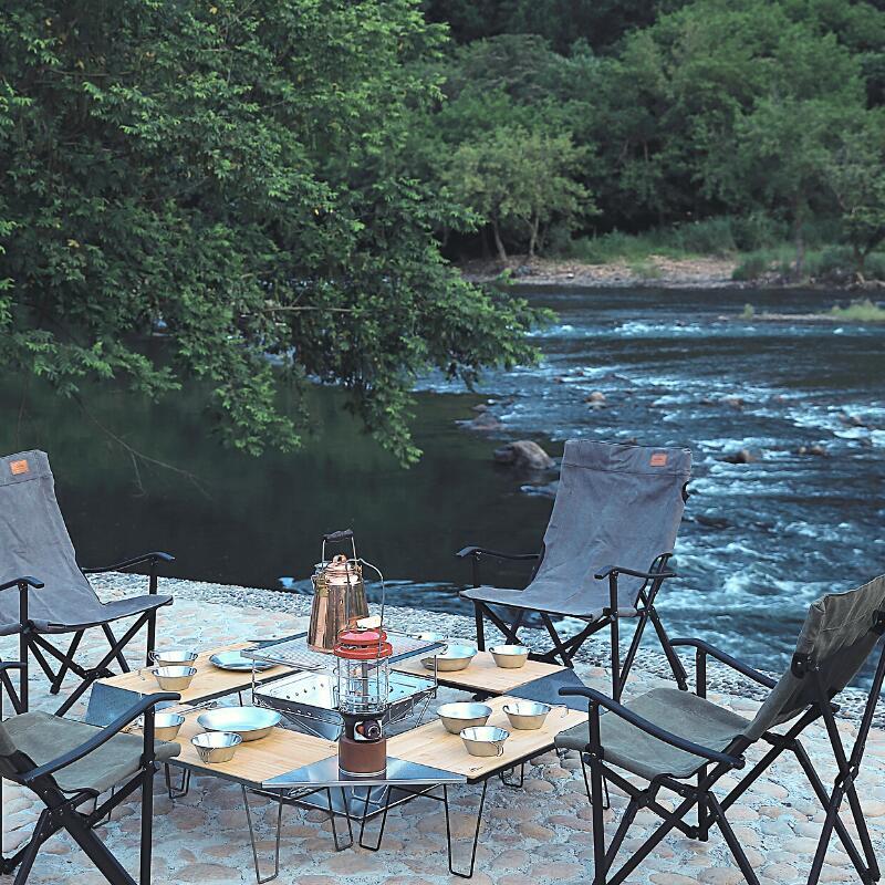 フィールドラック キャンピングムーン 2枚 HIBARI 2枚 フィールド