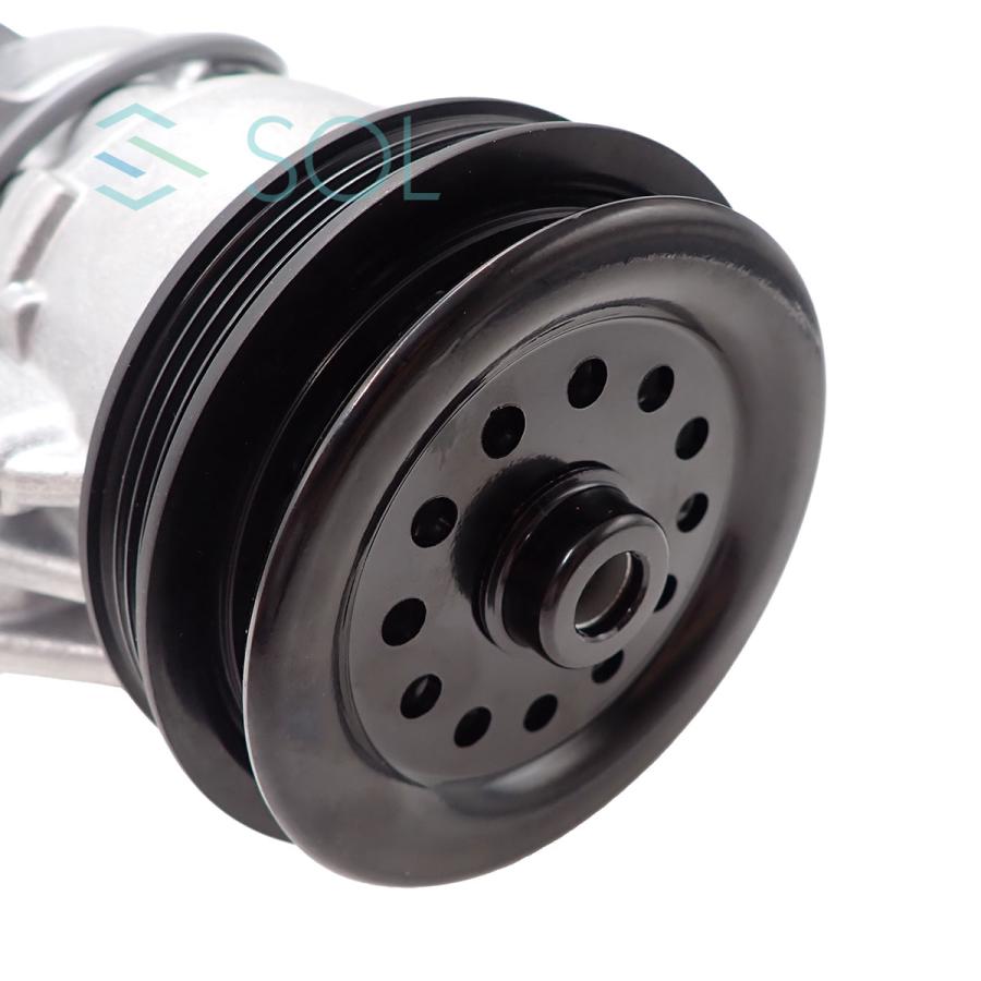 トヨタ（TOYOTA） カローラルミオン NZE151N エアコンコンプレッサー