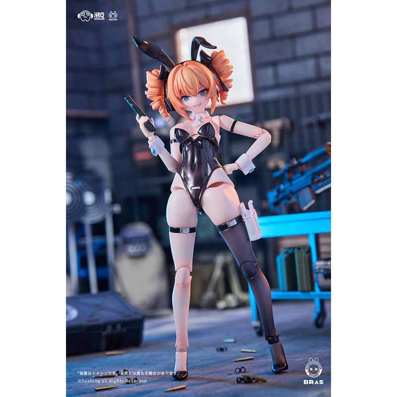 Sniper・レオーニ 1/12 可動フィギュア 限定カラーVer. 特典付 Sniper