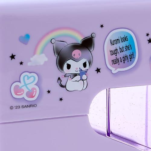 サンリオSANRIO サンリオ 電動シャープナー クロミ クロミちゃん