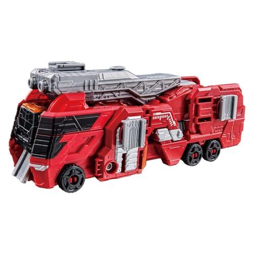 バンダイBANDAI 爆上戦隊ブンブンジャー ブンブンカーシリーズ DX