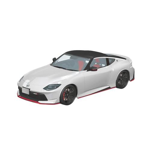 青島文化教材社AOSHIMA 楽プラ スナップカー No. 06-PW RZ34