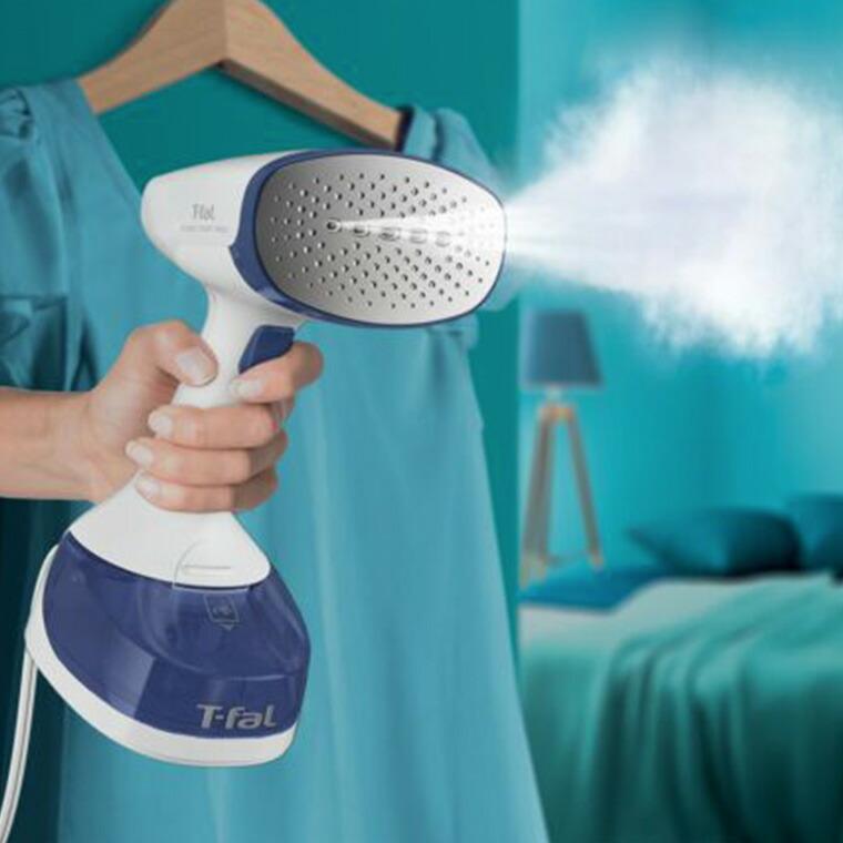 アクセススチーム ティファール T-fal 衣類スチーマー スチーム