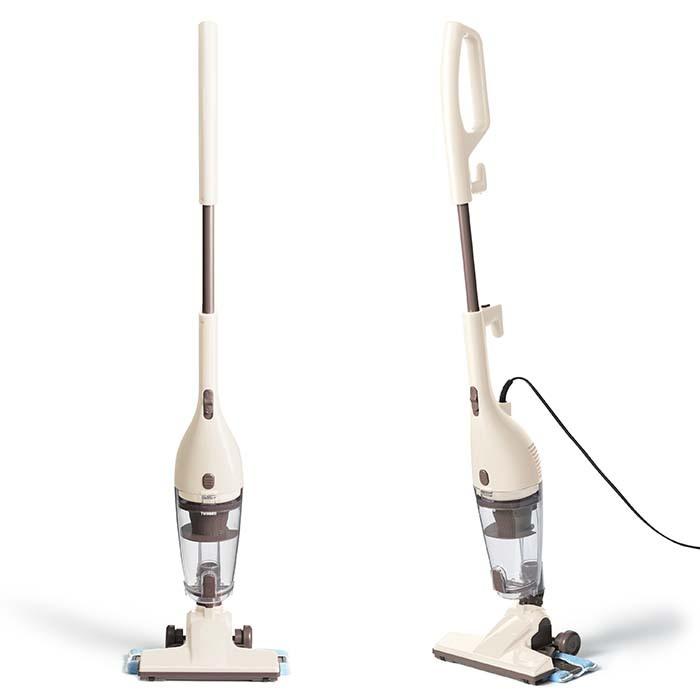 ツインバード（TWINBIRD） 掃除機 ハンディ スティック 送料無料