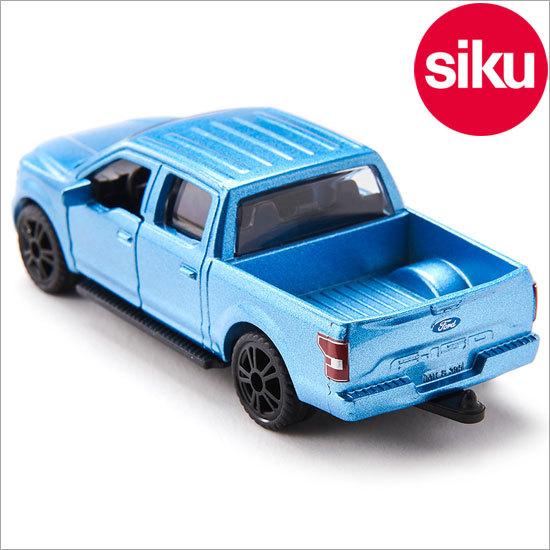 ボーネルンド（Bornelund） Siku ジク 輸入ミニカー 1693 フォード