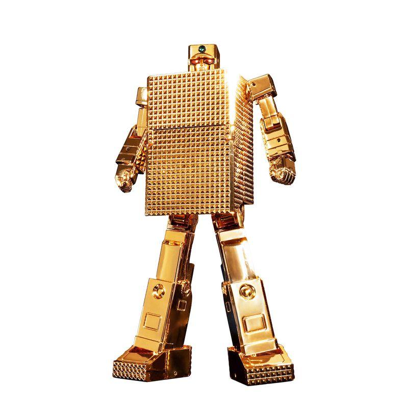 超合金魂 黄金戦士ゴールドライタン GX-32R ゴールドライタン 24