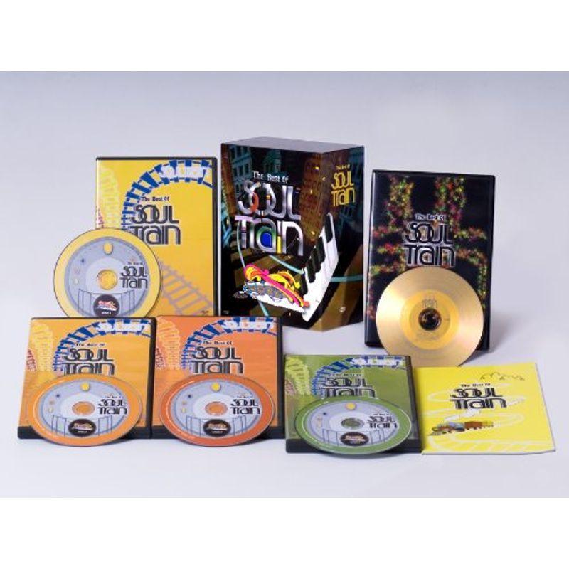 未使用】The Best Of SOUL Train [DVD] The Best Of SOUL Train DVD