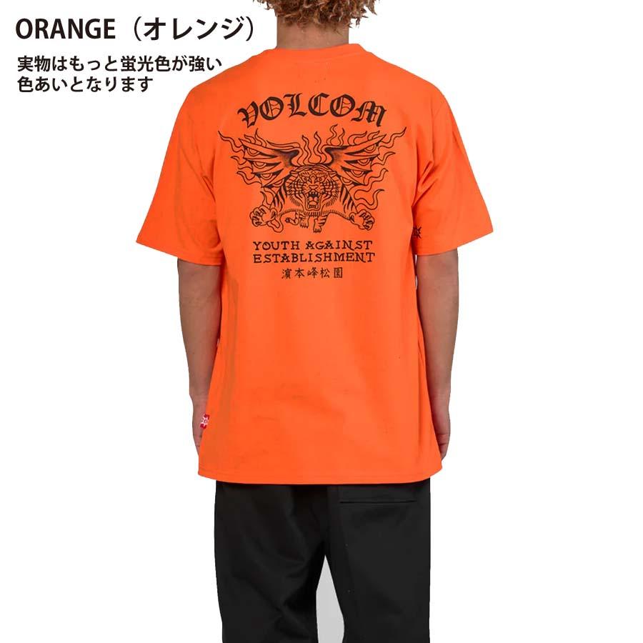 VOLCOM（ボルコム） 正規品 メンズ 半袖 Tシャツ AF312400 TOKYO TRUE