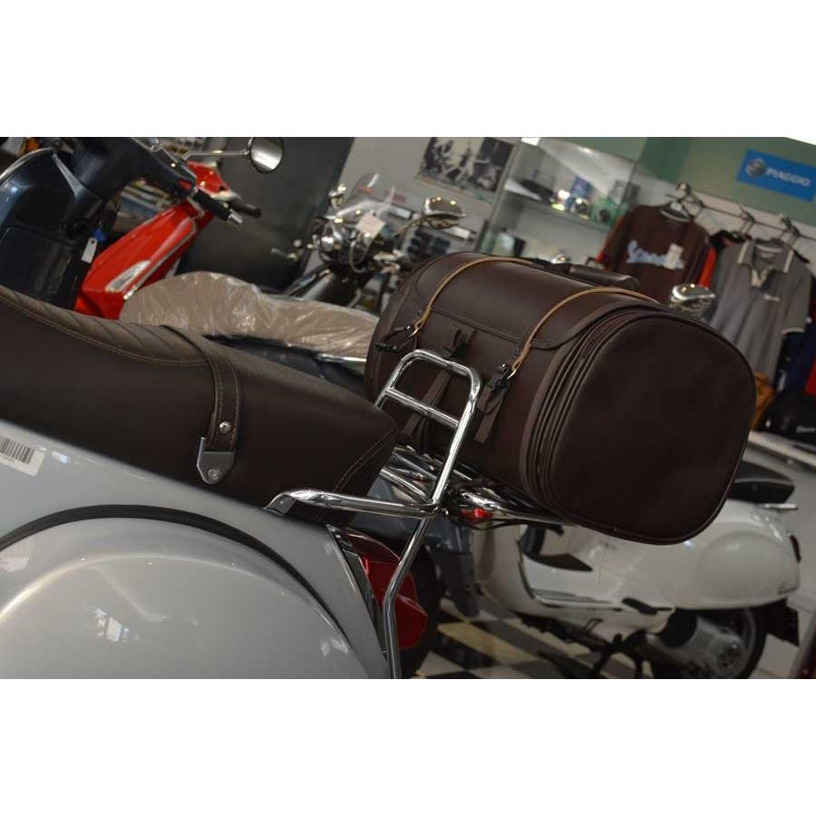 ベスパ Vespa クラシックバッグ【ラージ】【レザー】 : SCSウェブ