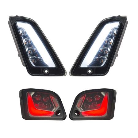 ベスパ Vespa GTSシリーズ LEDウインカーセット : SCSウェブストア