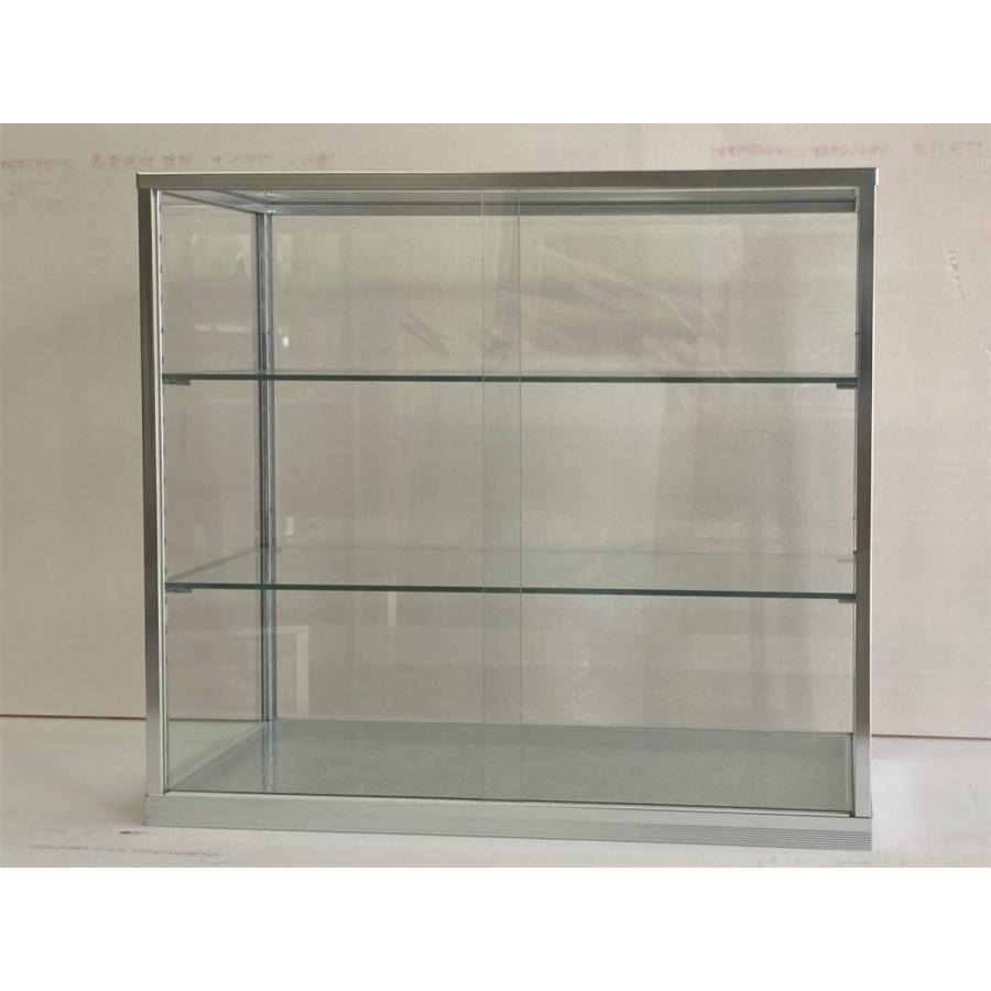 業務用ガラスケース ショーケース 幅60cm/高さ53.9cm コレクション