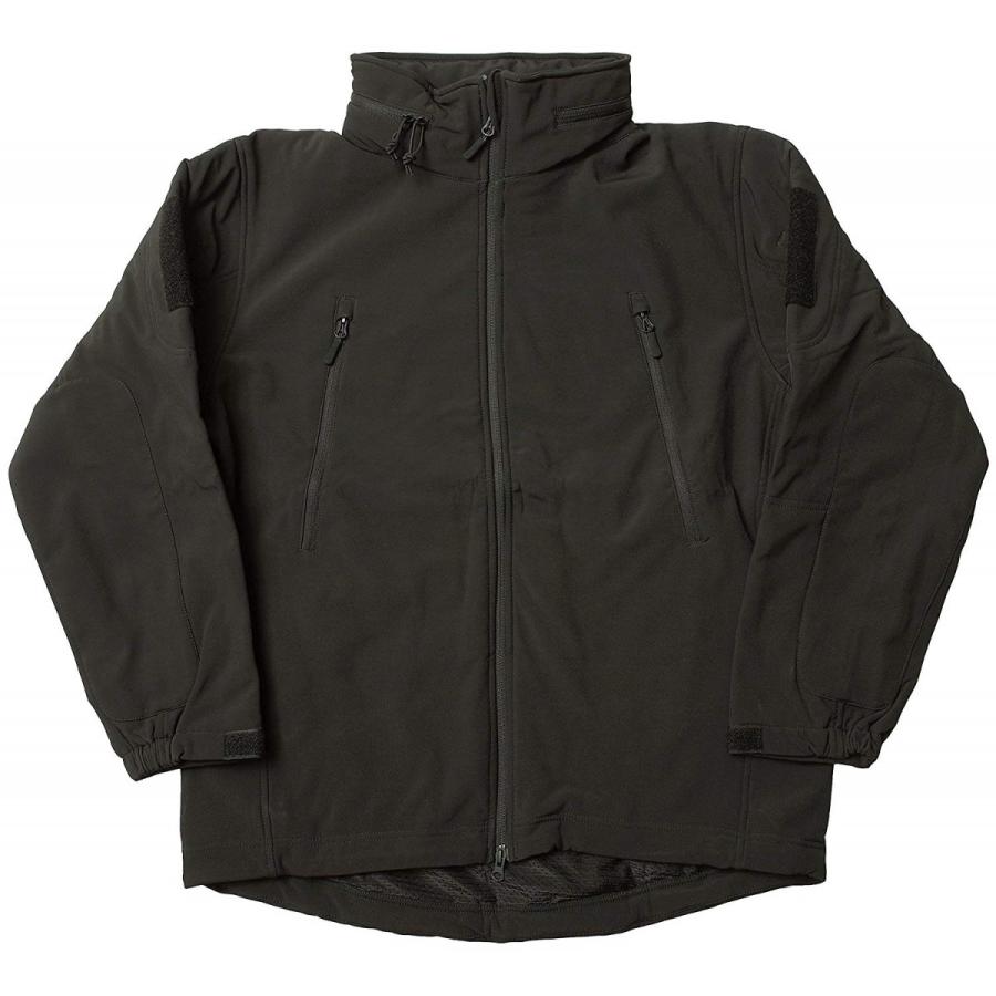 S.N.P. ソフトシェルジャケット #JJ161YN タクティカルジャケット