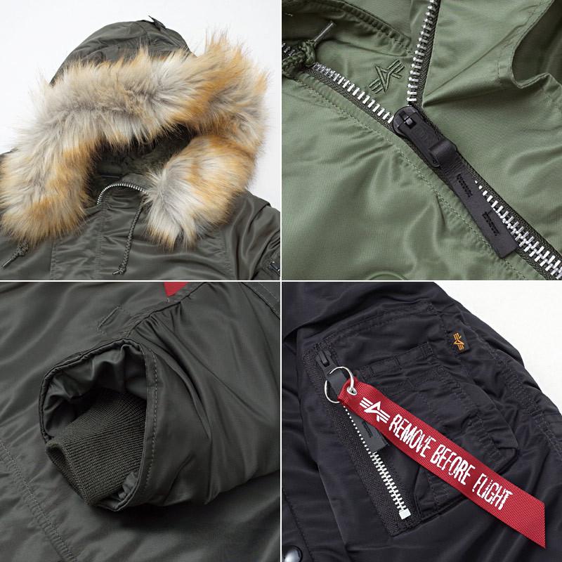 Alpha Industries（アルファ・インダストリーズ） ALPHA社 アルファ