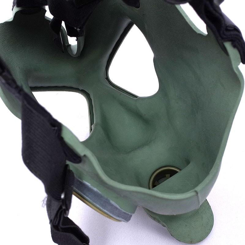 実物】セルビア軍 対NBC兵器（特殊武器）防護 ガスマスク 実物