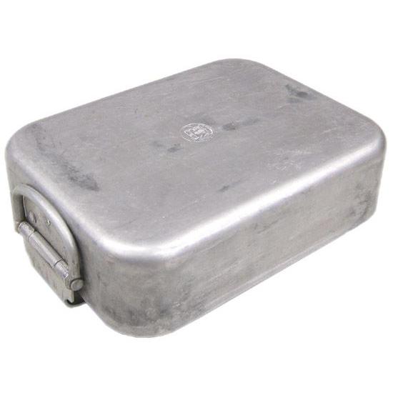 フランス軍 M52メスキット USED EE061UN 仏軍 M-52 ミリタリーグッズ