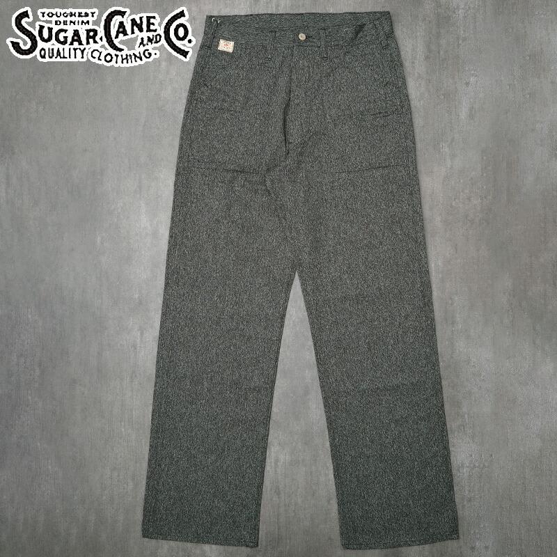 SUGAR CANE SUGARCANE シュガーケーン #SC41825 9oz.ブラックコバート