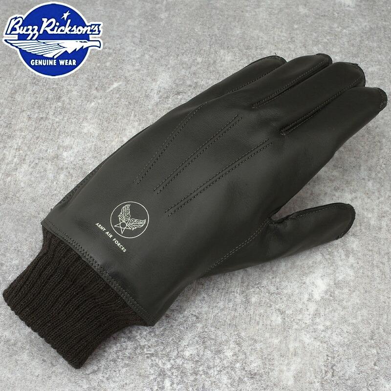 BUZZ RICKSON'S バズリクソンズ #BR02873 A-10 グローブ WILLIAM
