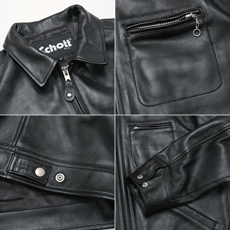 Schott N.Y.C（ショット） Schott #7823950120[7822950014](3121034