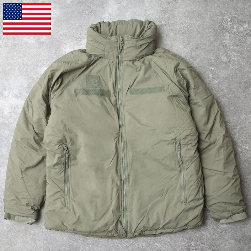米軍 ECWCS GEN3 LEVEL7 ジャケット UD343 パーカー ジェネレーション3