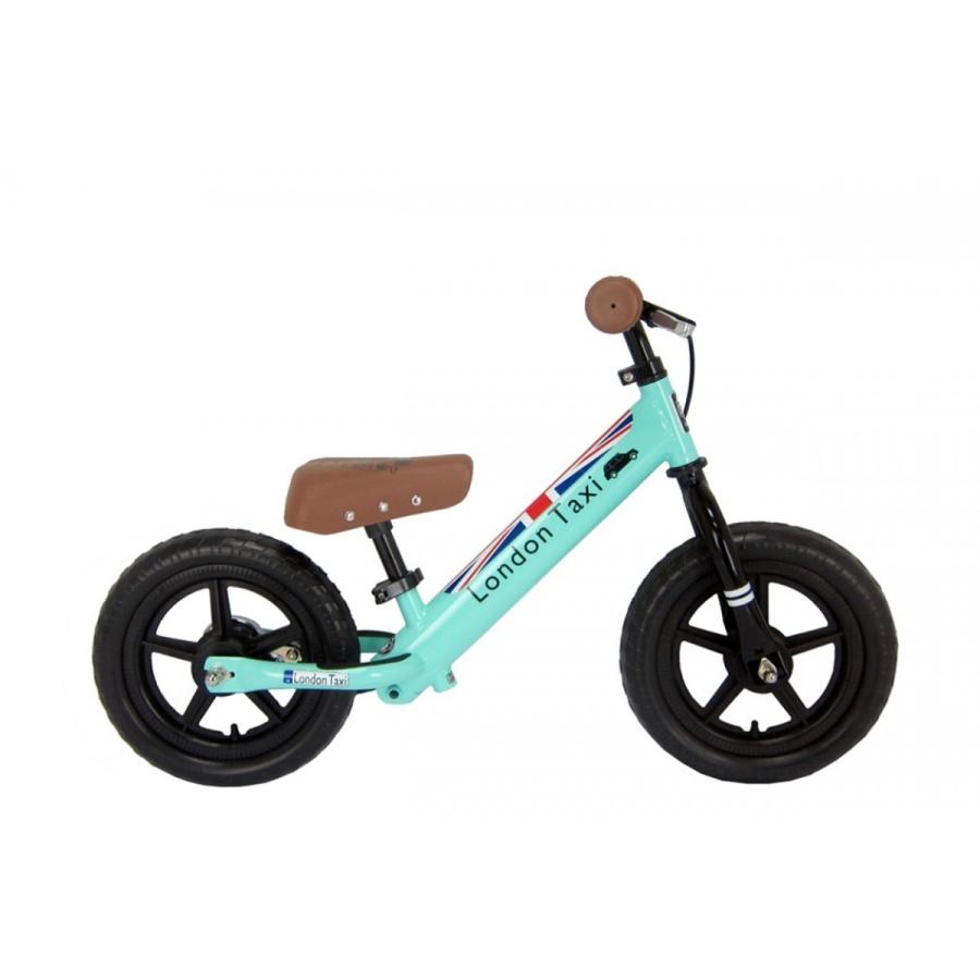 組立て済み キックスタンドプレゼント ロンドンタクシー キックバイク