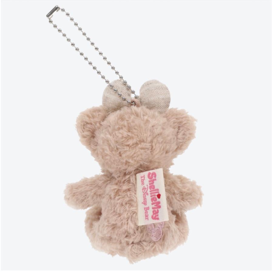 東京ディズニーシー限定】リーナベル ぬいぐるみチャーム ダッフィー