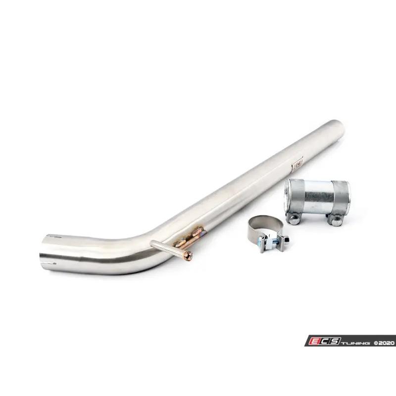 ECS レゾネーターデリート パイプ for VW Golf7.5 GTI パフォーマンス