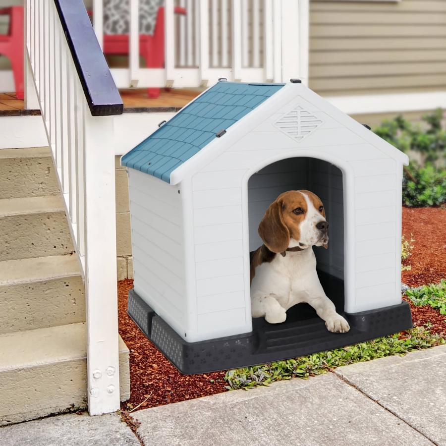 ZENY「セール価格」ペットハウス 犬小屋 犬ハウス 丸洗い OK おしゃれ