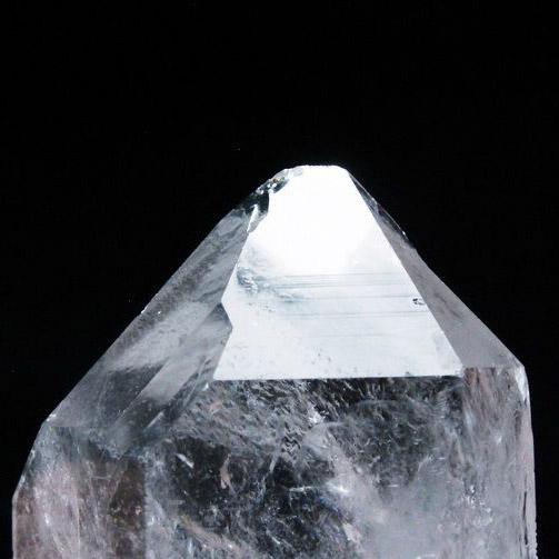 レムリアンシード水晶 原石 ミナスジェライス州コリント産 ※証明書付き