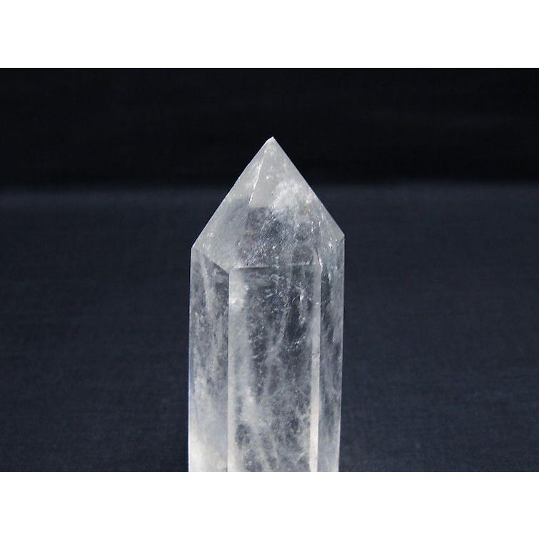 ヒマラヤ水晶 六角柱 t60-26973 : 誠安天然石専門店 - 通販 - Yahoo