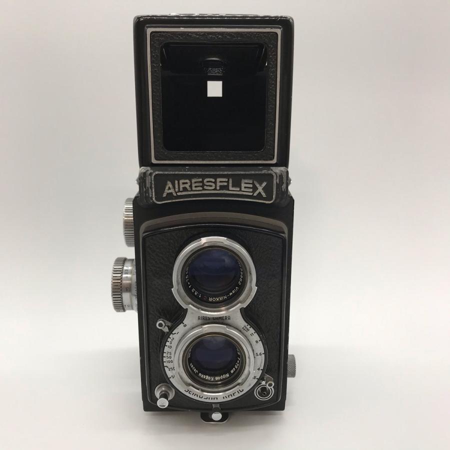 AIRESFLEX Z NIKKOR-Q・C 7.5cm f3.5 アイレスフレックス Z型