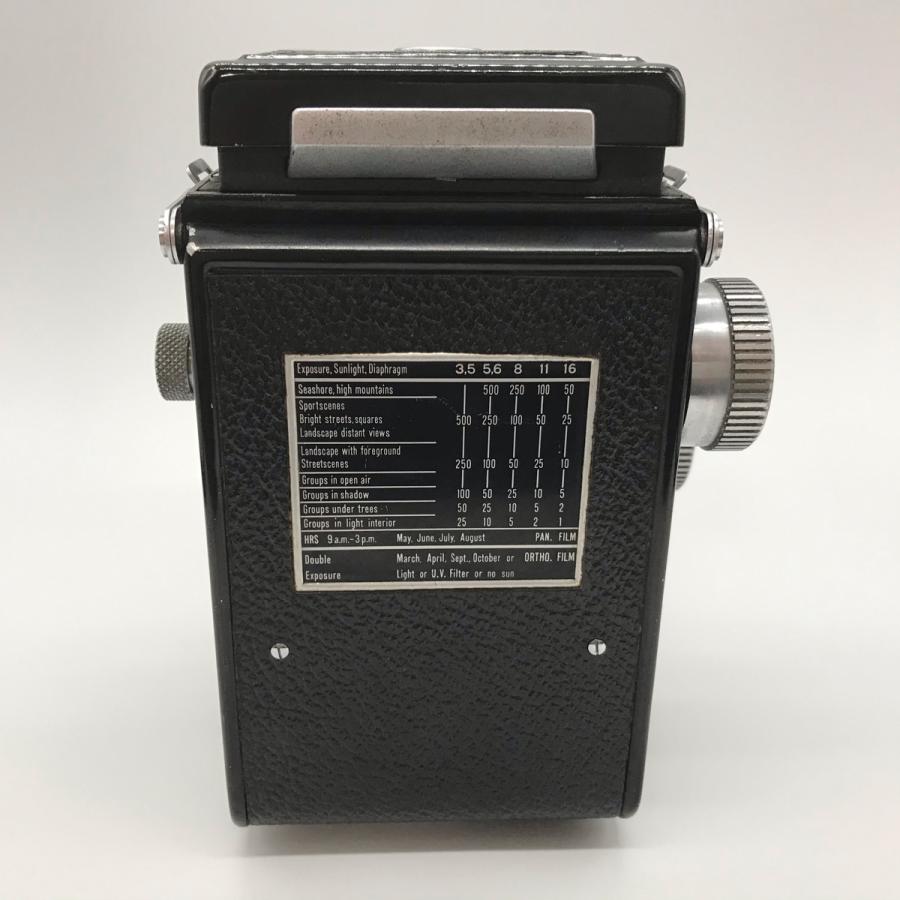 AIRESFLEX Z NIKKOR-Q・C 7.5cm f3.5 アイレスフレックス Z型