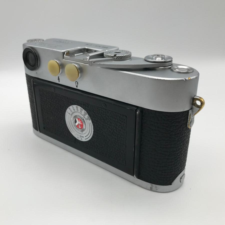 LeicaM3ダブルストロークフィルムカメラ これで私もLeicaオーナー