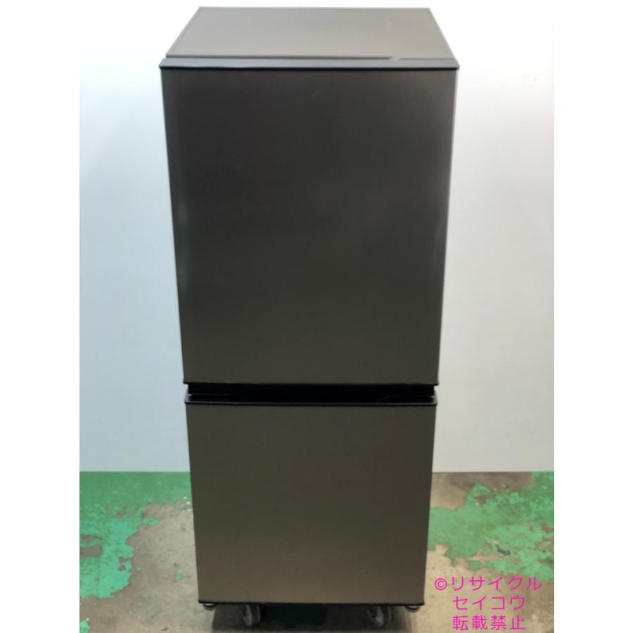 冷蔵庫 AQUA AQR-J14N(S) 135L SES113羽 動作品 冷蔵庫 AQUA AQR-J14N