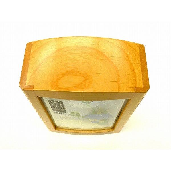 ☆新品正規品☆『RHYTHM』リズム となりのトトロ 目覚まし時計