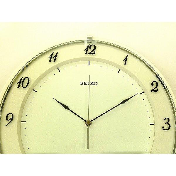 SEIKO（セイコー） 『SEIKO』セイコー ラ・クロック掛け時計 KX407W