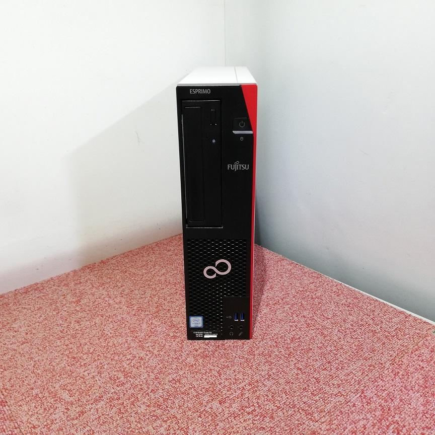 FMV-ESPRIMO FUJITSU ESPRIMO D586/PX Core i7-6700 3.4GHz/16GB