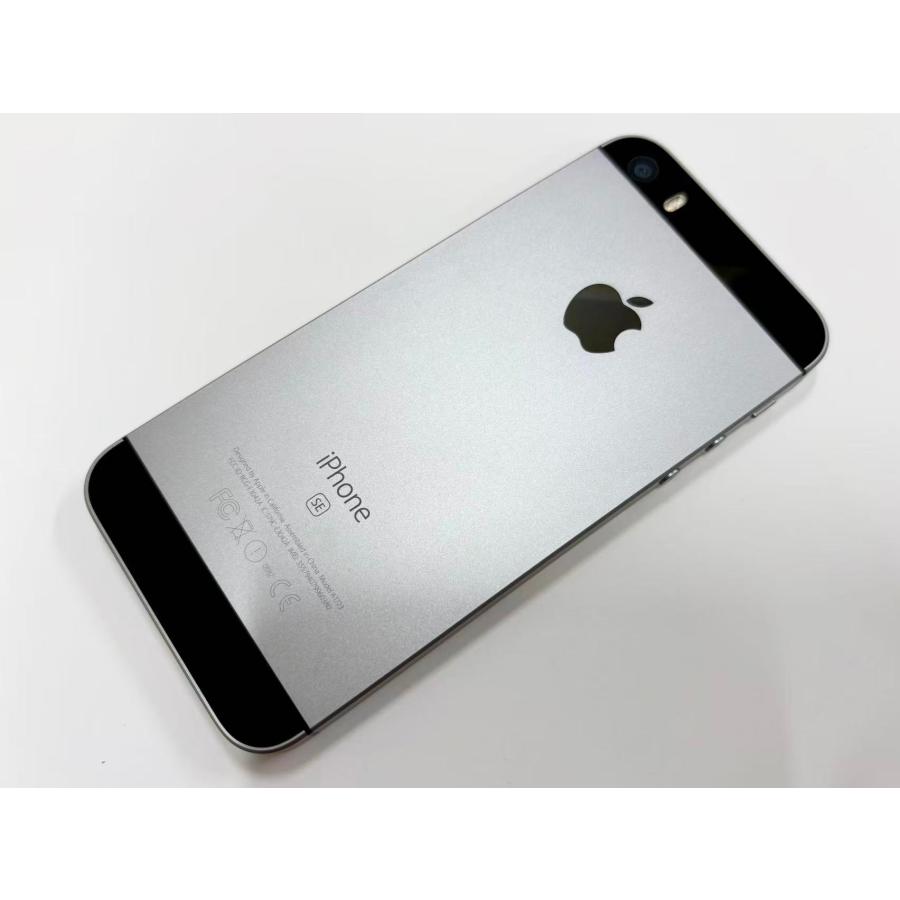 iPhone SE（第1世代） セイモバイル☆【中古：A】SIMフリー SE(第1世代