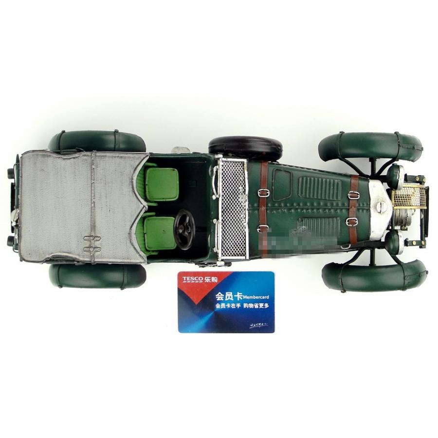 ベントレー ボストンアイビー Bentley bostonivy super car ブリキ製