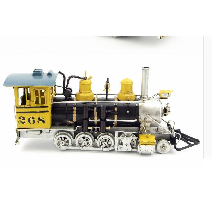 蒸気機関車 ビッグボーイ USA big boy train ブリキ製 鉄道模型