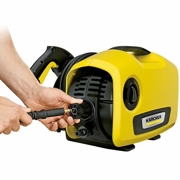 ケルヒャー（KARCHER） 即日出荷 高圧洗浄機 K2 サイレント 1.600