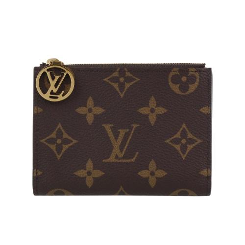 LOUIS VUITTON（ルイ・ヴィトン） 二つ折り財布 レディース モノグラム
