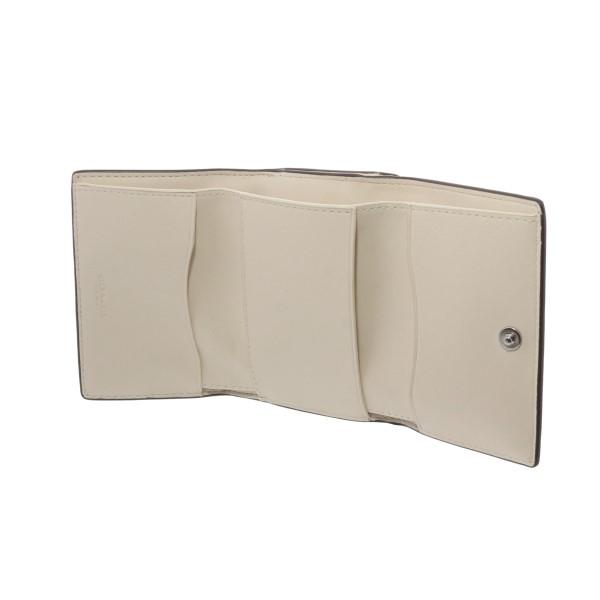 コーチ アウトレット 三つ折り財布 レディース マイクロ ウォレット