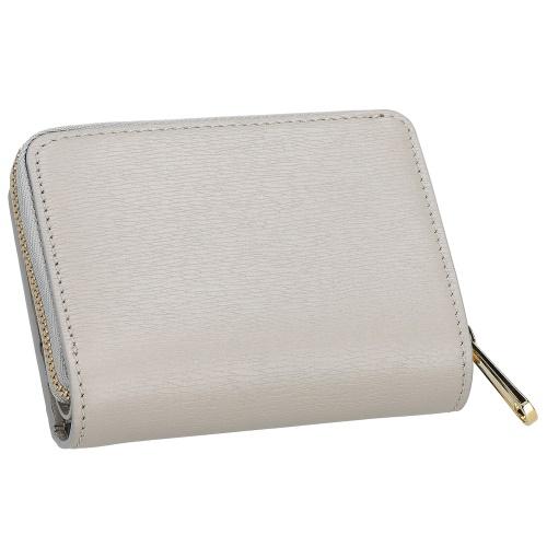 GUCCI（グッチ） 二つ折り財布 レディース スクリプト ミニ ウォレット