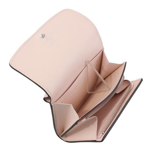 LOUIS VUITTON（ルイ・ヴィトン） 二つ折り財布 レディース マヒナ