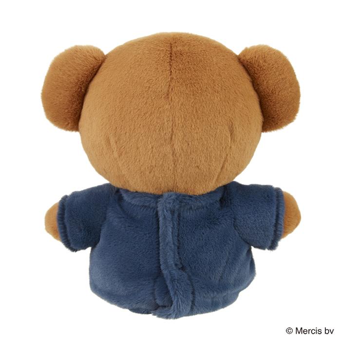 Miffy（ミッフィー） miffy and boris ボリスぬいぐるみ : セキグチ